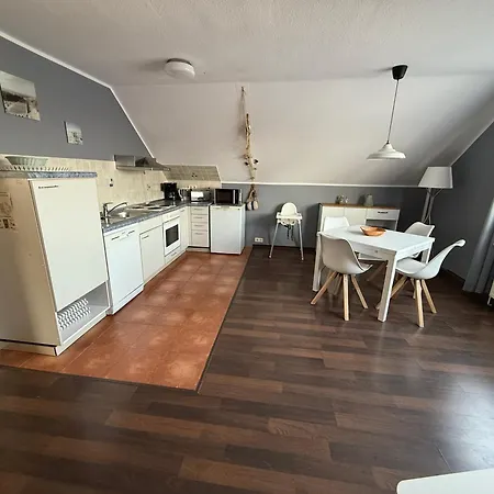 Strandgut- Kleine Appartement
