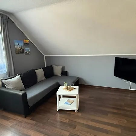 Strandgut- Kleine Appartement Dranske