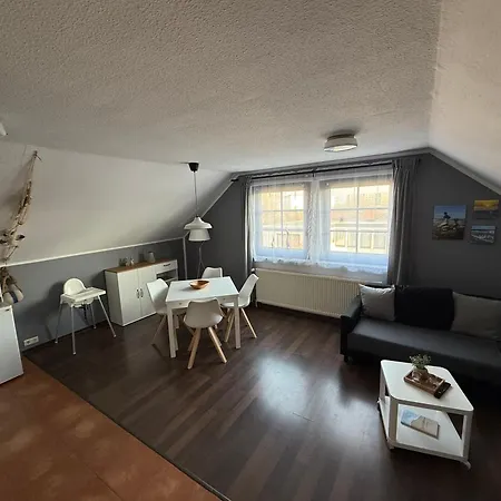 Strandgut- Kleine Appartement *