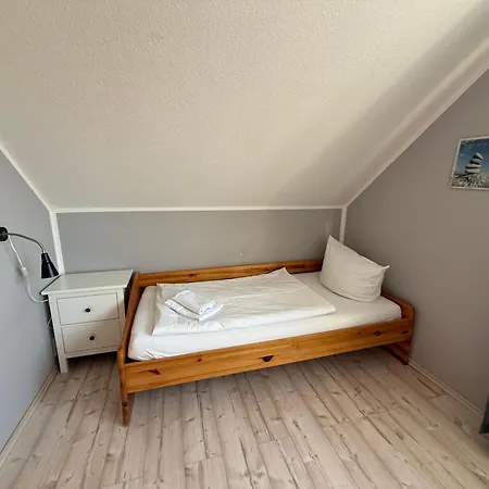 Strandgut- Kleine Appartement