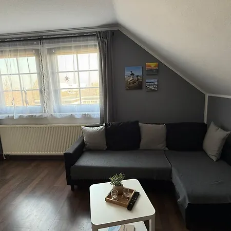 Appartement Strandgut- Kleine *