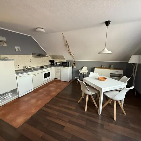 Appartement Strandgut- Kleine Dranske